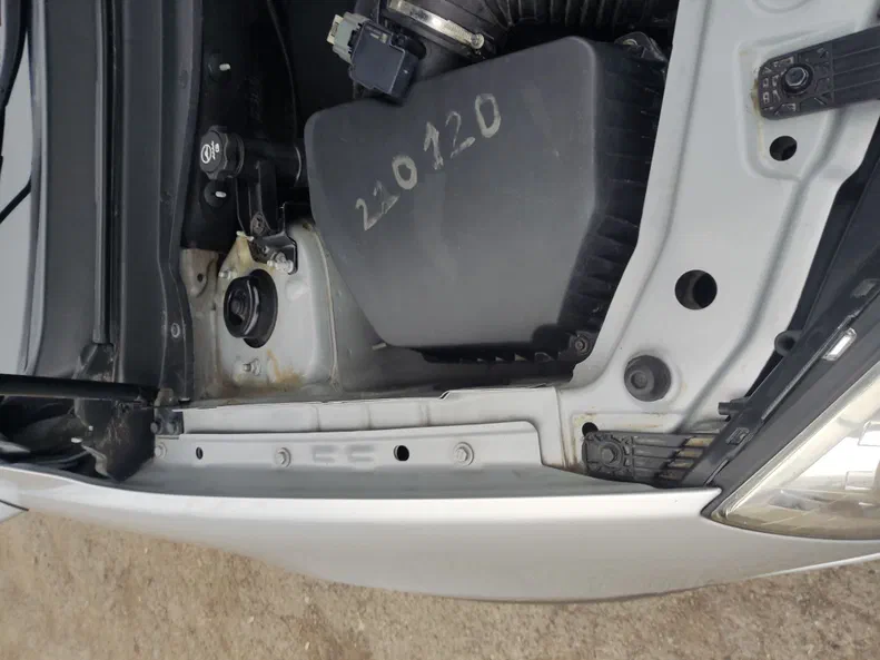 Opel Antara 2012 - 21