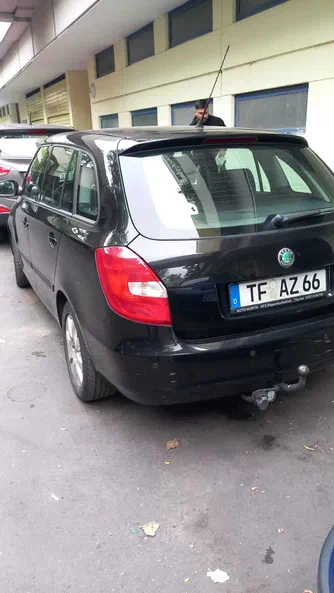 Skoda Fabia 2009 - 5