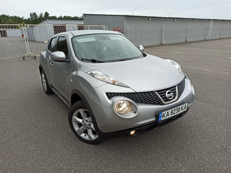 Nissan Juke 2011