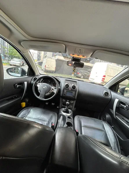 Nissan Qashqai 2010 - 10