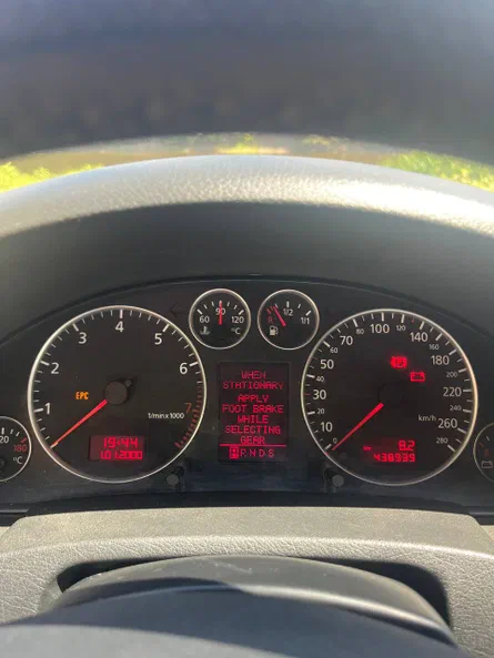 Audi A6 allroad 2004 - 16