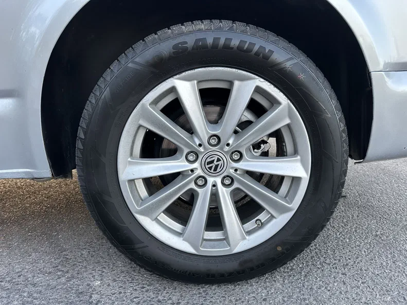 Volkswagen Caravelle 2012 - 20