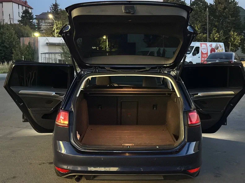 Volkswagen Golf 2014 - 11