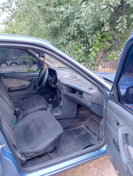 Daewoo Nexia 2006 - 7