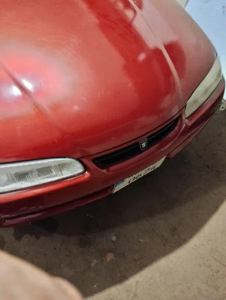 Toyota Sprinter Marino 1992