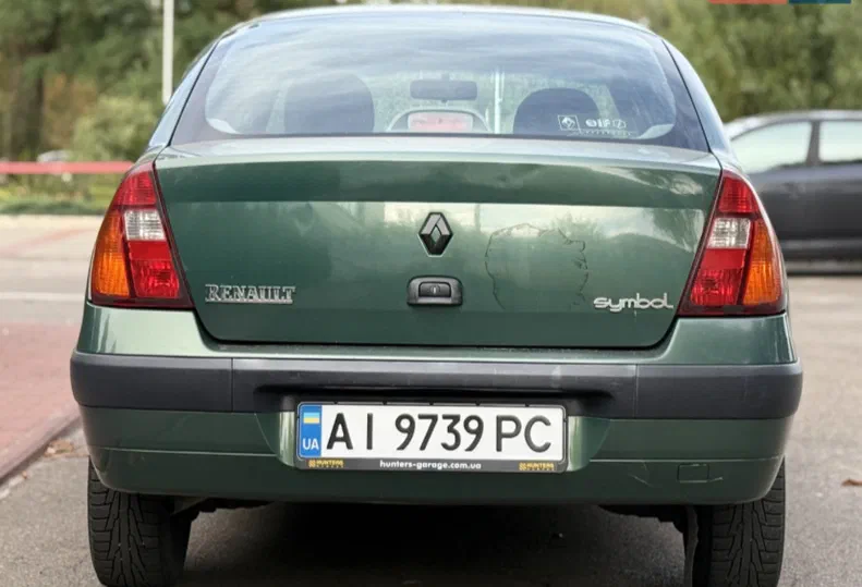 Renault Clio 2003 - 6