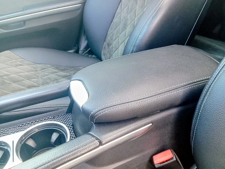 Mercedes-Benz M-Клас 2005 - 12