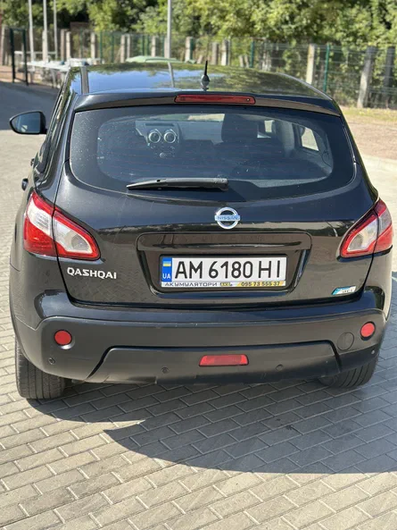 Nissan Qashqai 2010 - 7