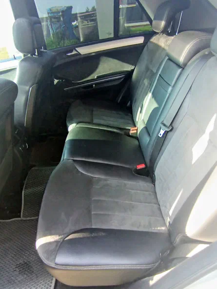 Mercedes-Benz M-Клас 2005 - 22