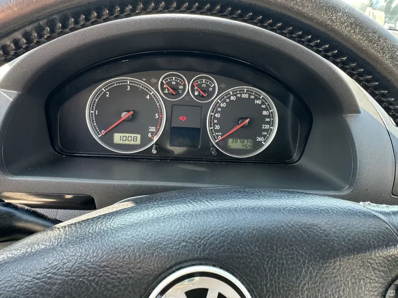 Volkswagen Sharan 2001 - 12