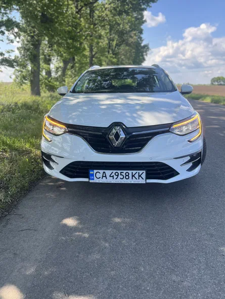 Renault Megane 2020 - 27