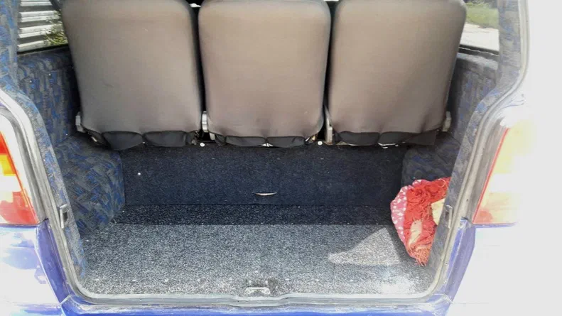 Mercedes-Benz Vito 2000 - 7