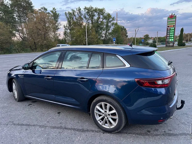 Renault Megane 2016 - 5