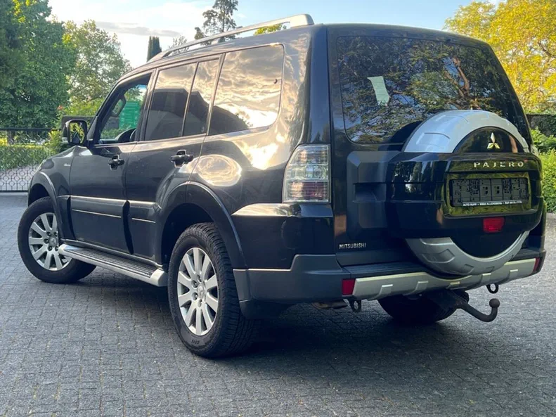 Mitsubishi Pajero Sport 2008 - 6