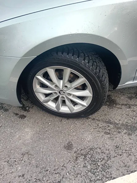 Skoda Octavia 2016 - 5