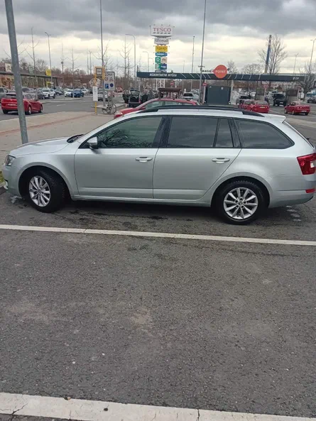 Skoda Octavia 2016 - 6