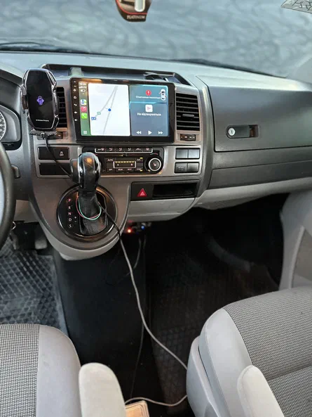 Volkswagen Caravelle 2012 - 18