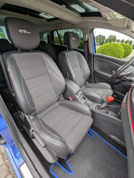 Renault Megane 2012 - 12