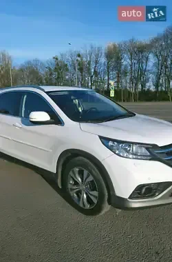 Honda CR-V 2012