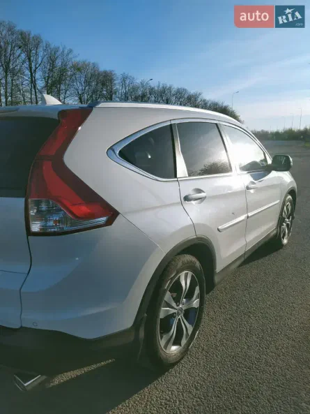 Honda CR-V 2012