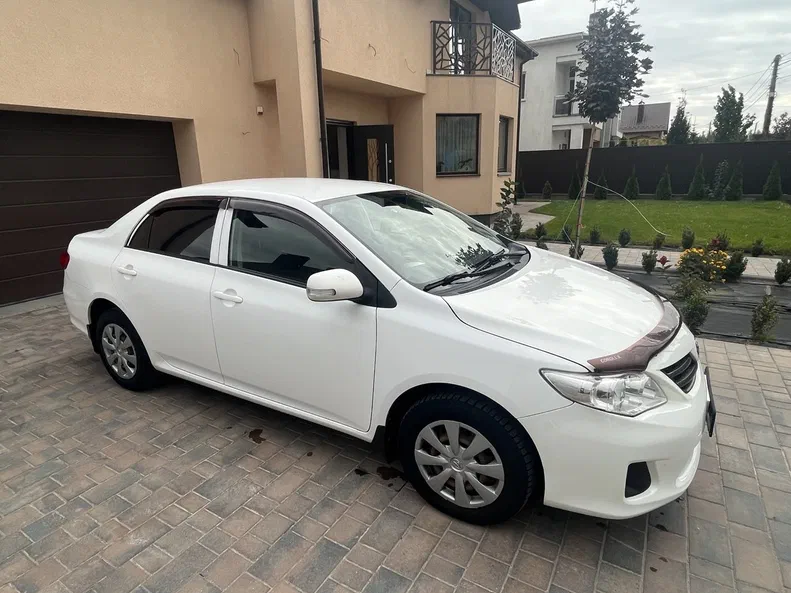 Toyota Corolla 2010