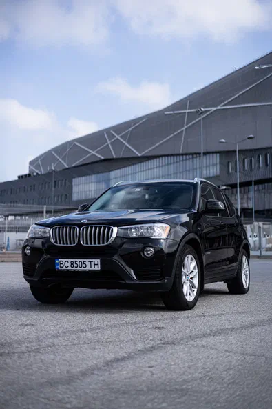 BMW X3 2015
