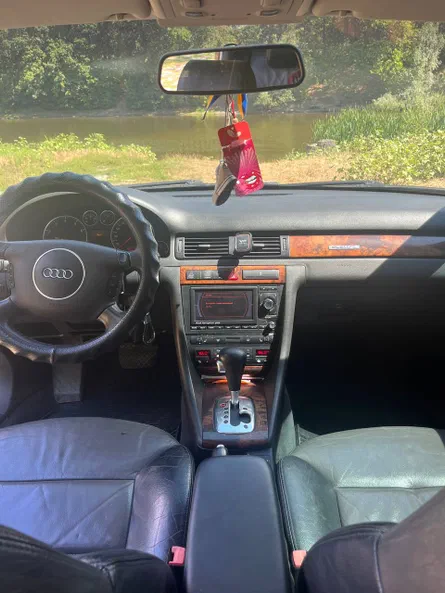 Audi A6 allroad 2004 - 6