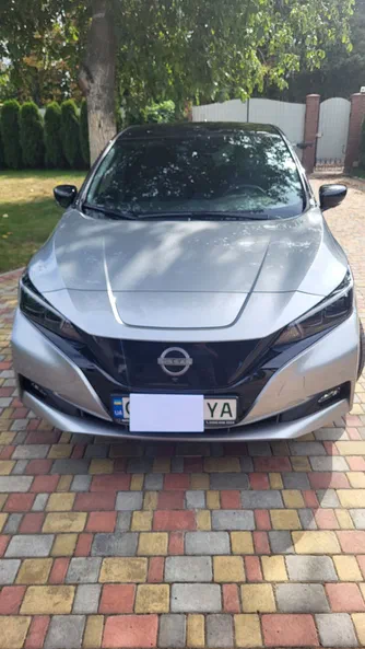 Nissan Leaf 2022