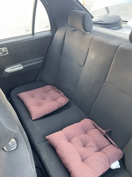 Geely CK (Otaka) 2012 - 9