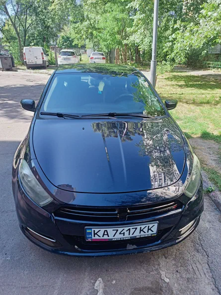 Dodge Dart 2014