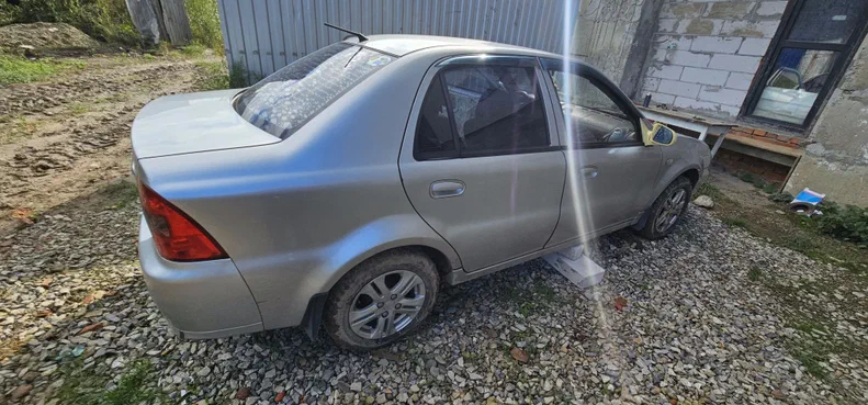 Geely CK (Otaka) 2012 - 19