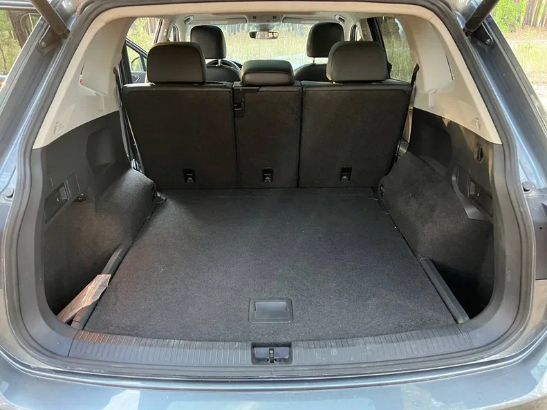 Volkswagen Tiguan 2018 - 21