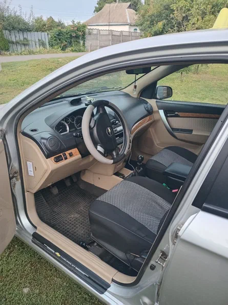 Chevrolet Aveo 2008 - 6