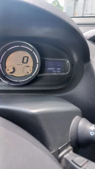 Renault Megane 2012 - 18