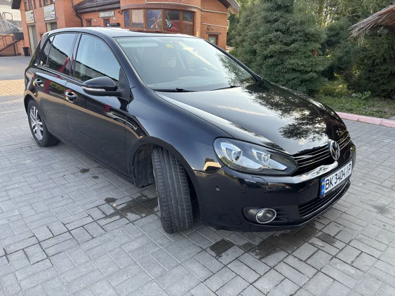 Volkswagen Golf 2010