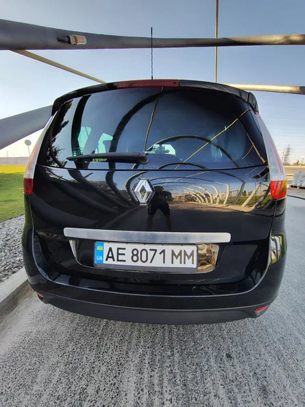 Renault Scenic 2014