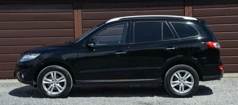 Hyundai Santa Fe 2011