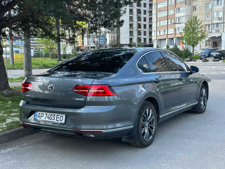 Volkswagen Passat 2017