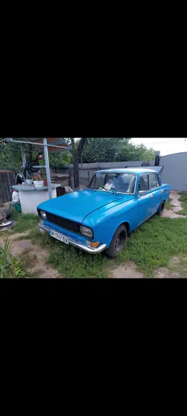 Москвич 2140 1987