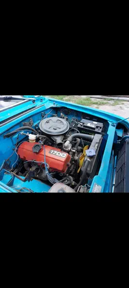 Москвич 2140 1987