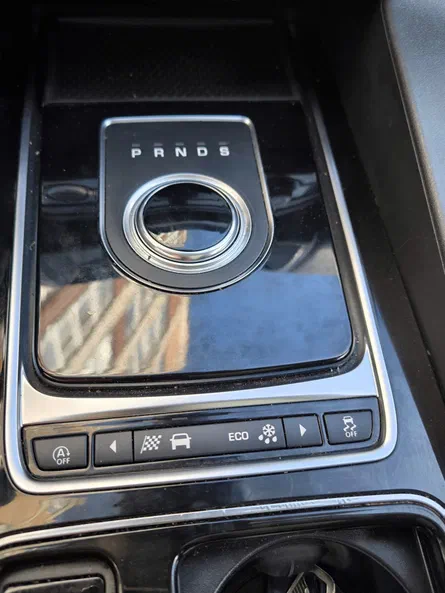 Jaguar F-Pace 2020 - 12