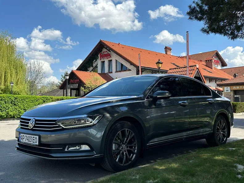 Volkswagen Passat 2017 - 15