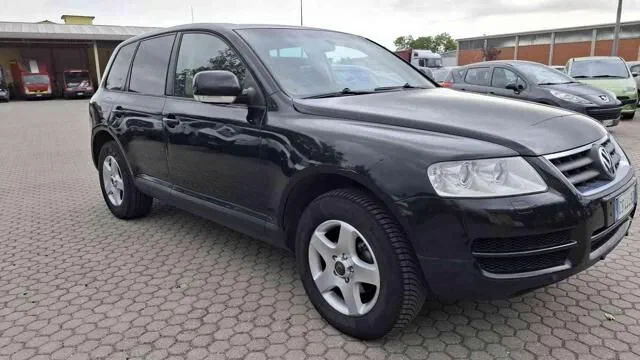Volkswagen Touareg 2006
