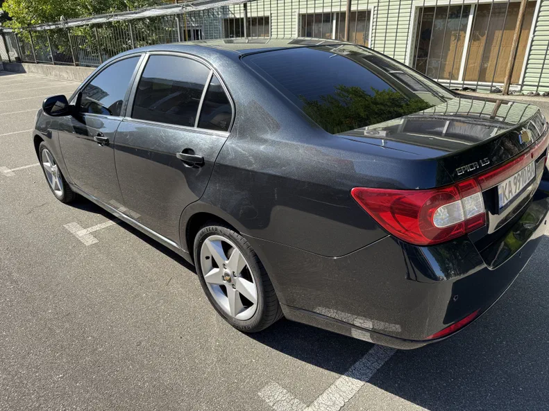 Chevrolet Epica 2008 - 8