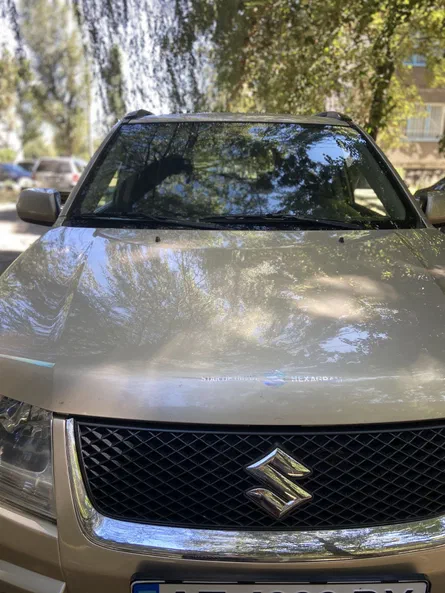 Suzuki Grand Vitara 2006