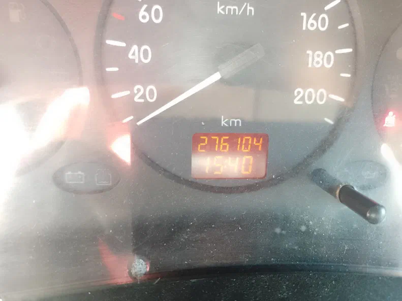 Renault Kangoo 2002 - 11