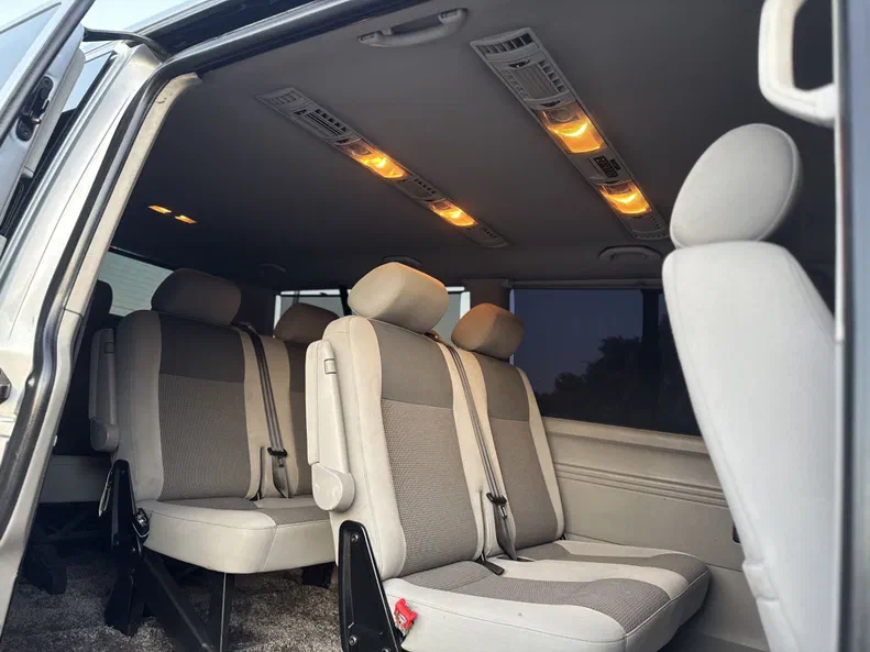 Volkswagen Caravelle 2012 - 12