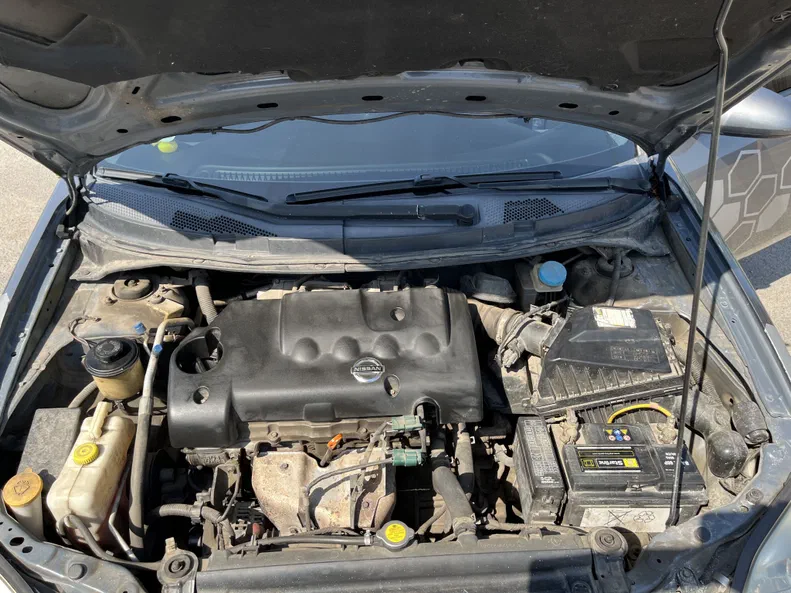 Nissan Primera 2002 - 23