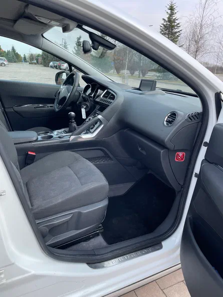 Peugeot 3008 2013 - 14