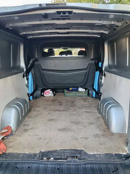 Opel Vivaro 2017 - 5